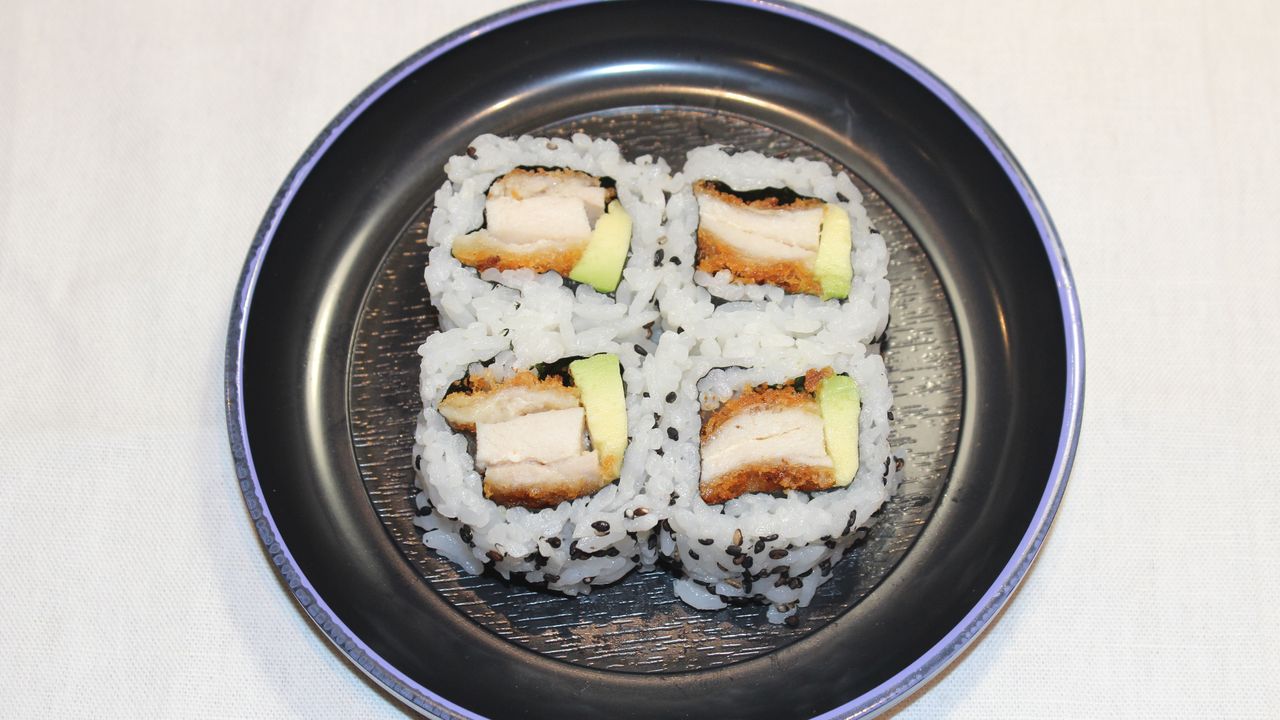 Chicken + Avocado insideout