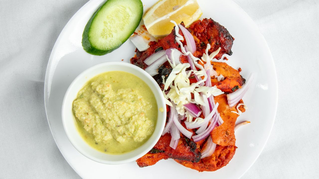 Chicken Tikka