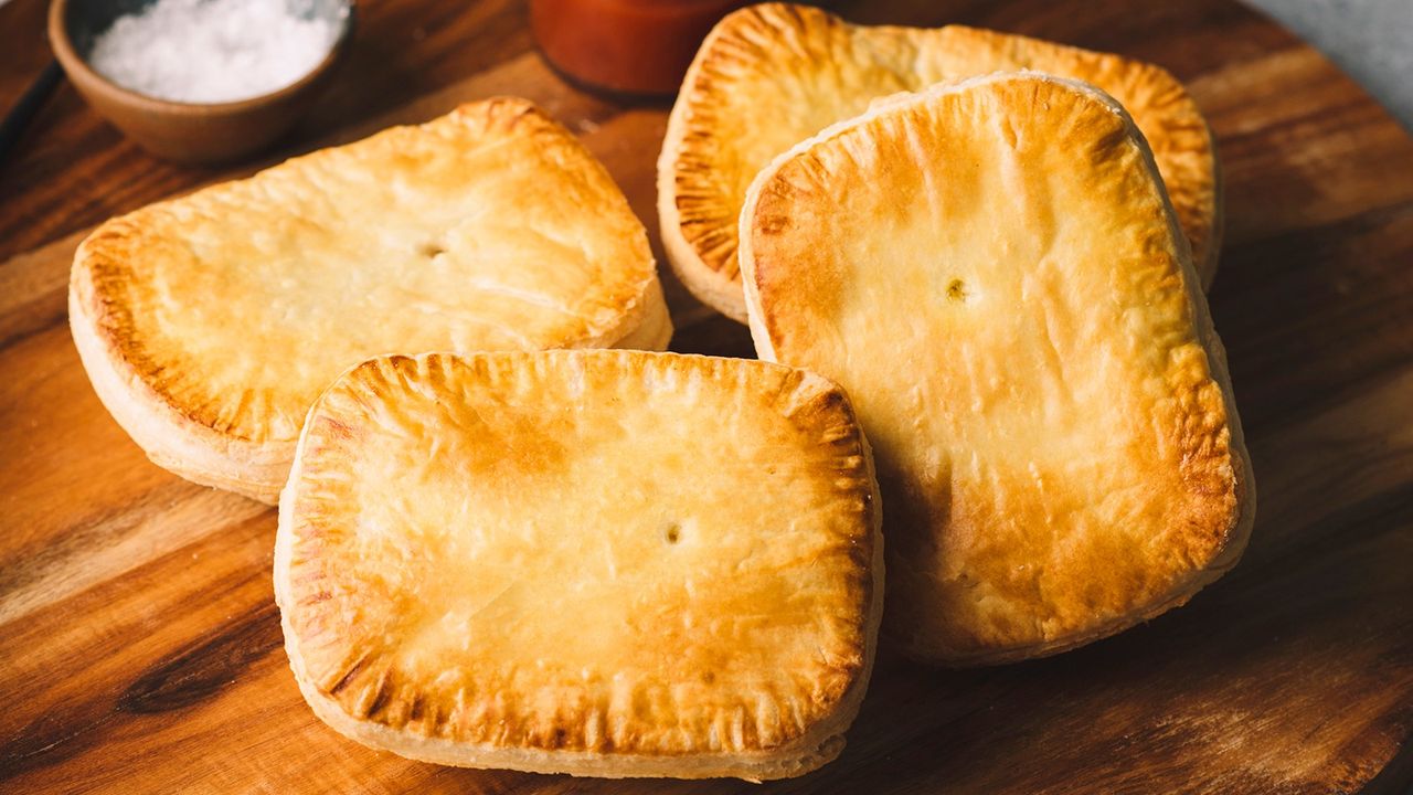 Classic Beef Pie