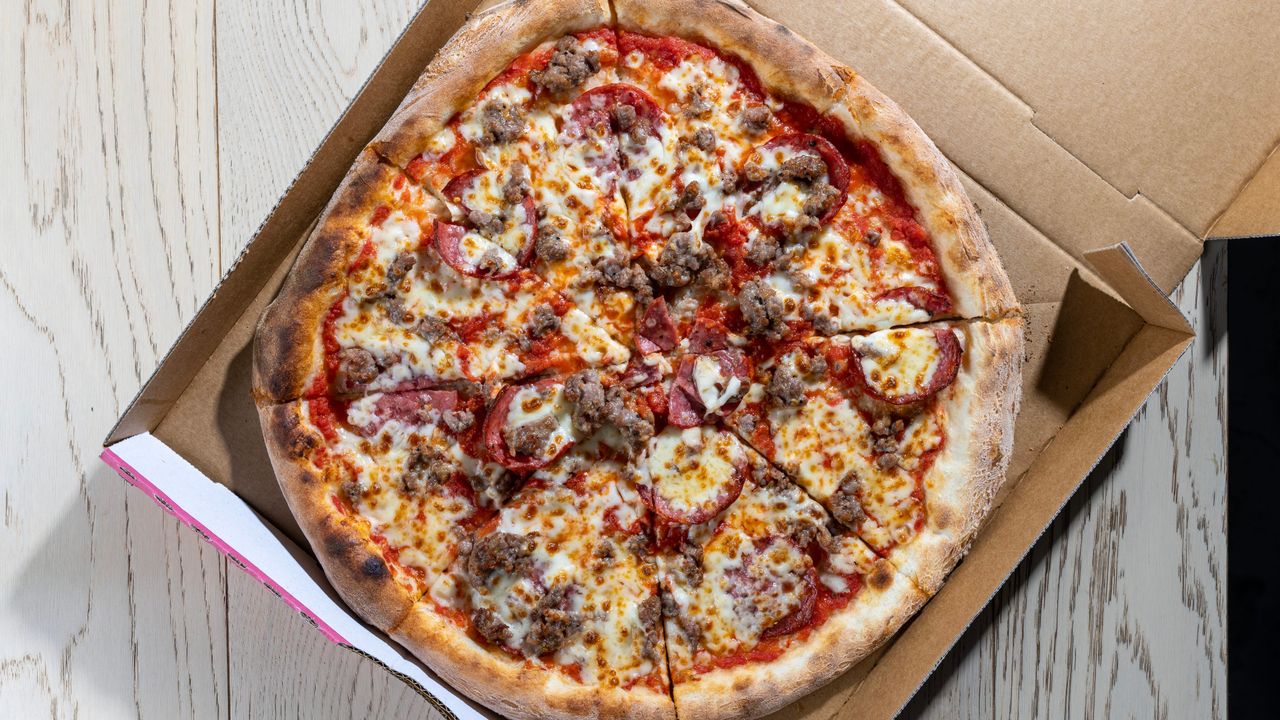 Pepperoni & Sausage