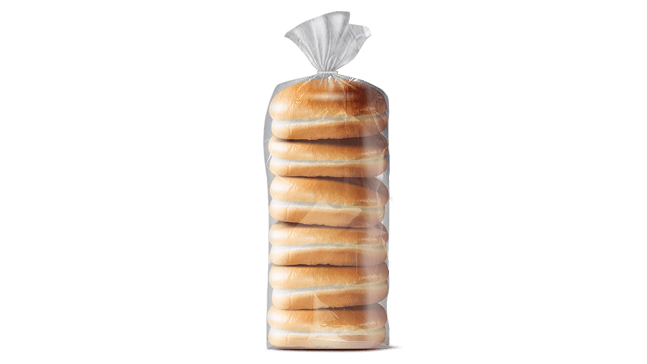6 Pack Gourmet Buns