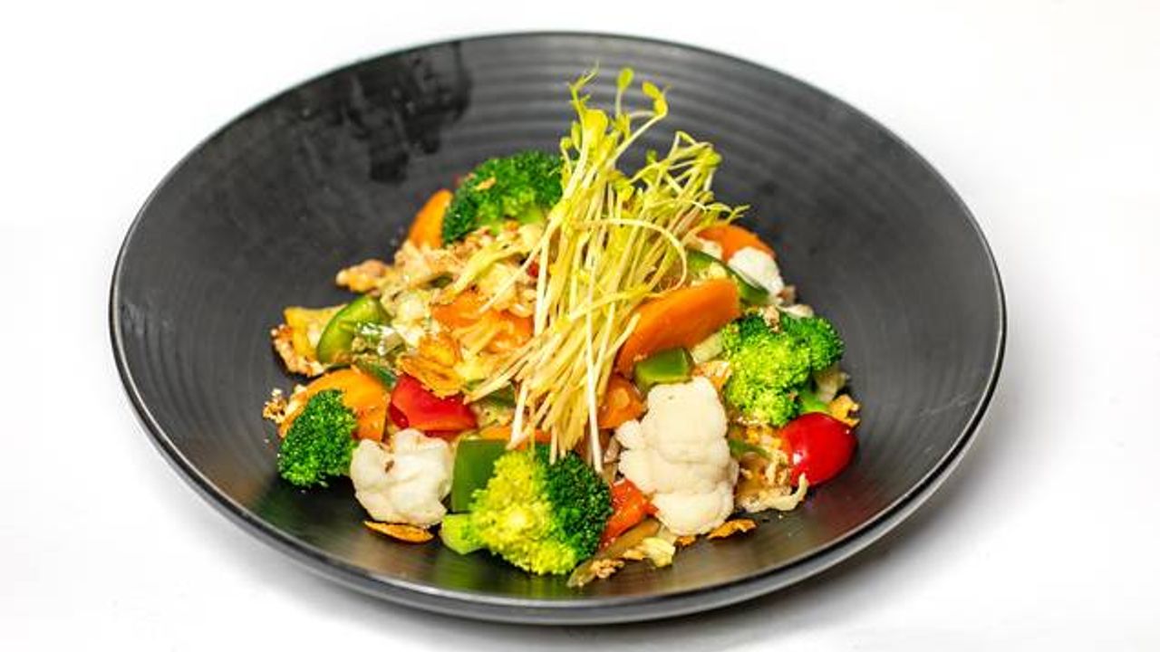 Vegetable Chopsuey (GF, VG)