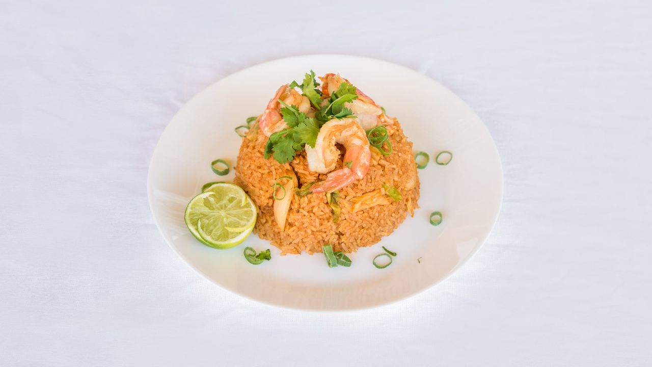 Tom Yum Fried Rice