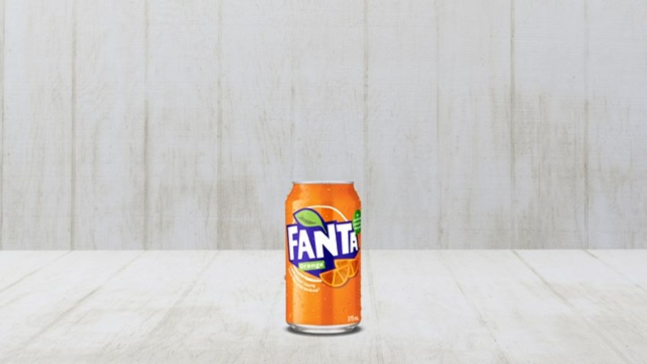 Fanta 375ml Can