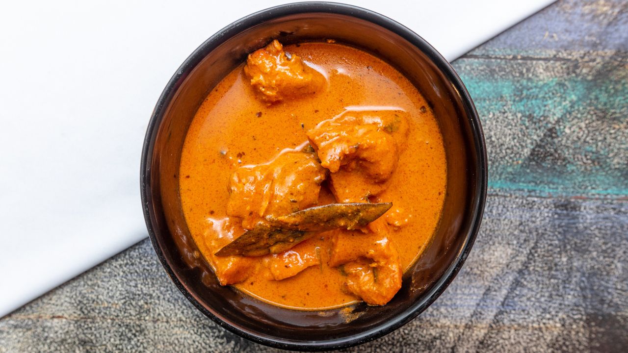 Butter Chicken