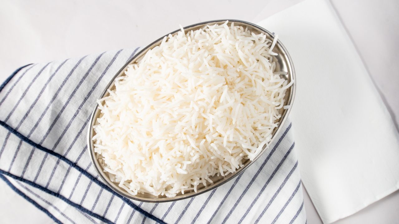 Plain Rice