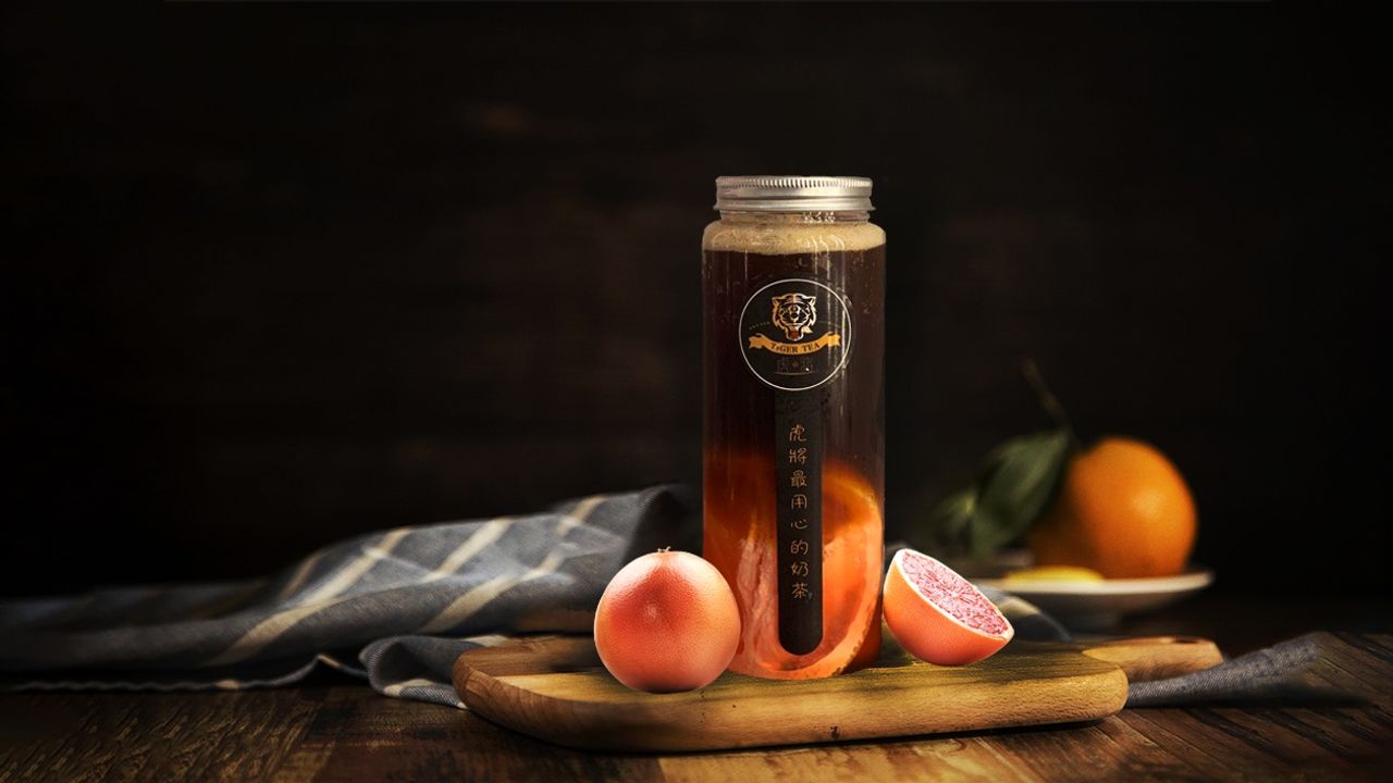 Grapefruit Cold Brew COFFEE