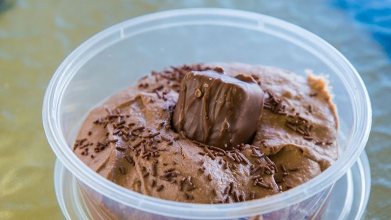 Chocolate Mousse