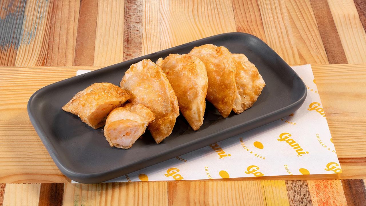 Gami Handmade Prawn Mandu