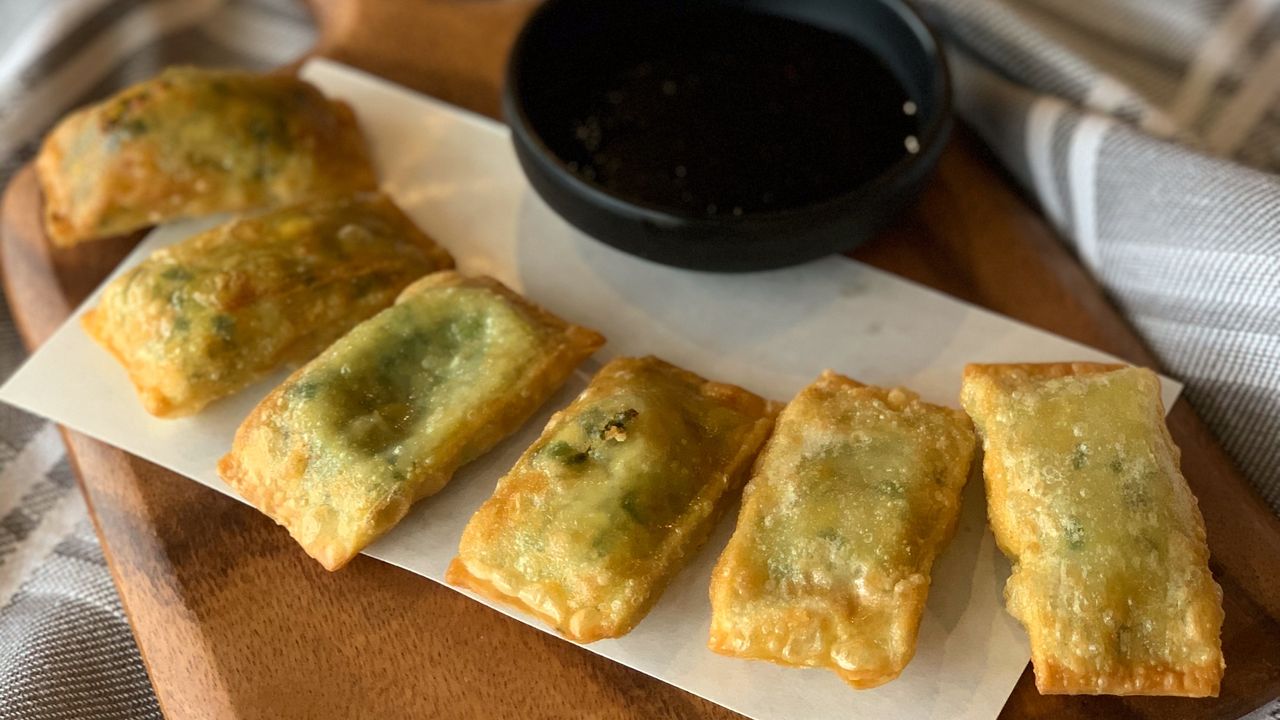 Vege Dumplings (6)