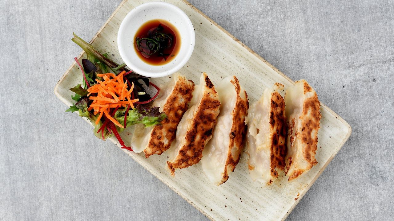 Gyoza