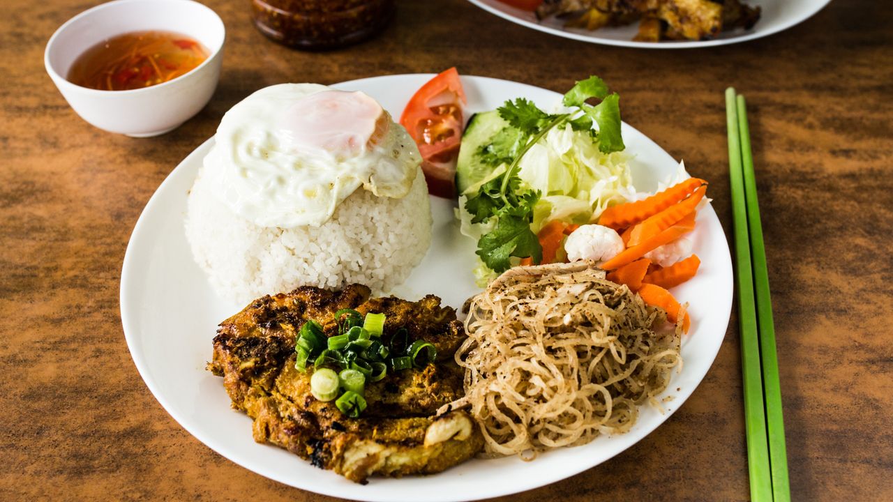 Special Broken Rice