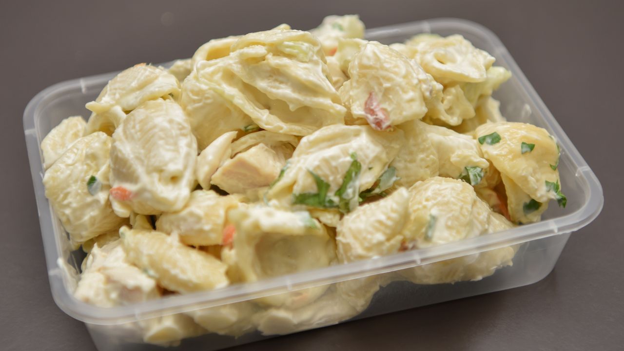 Chicken Pasta Salad