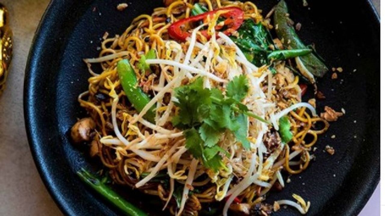 Chow Mein Noodles