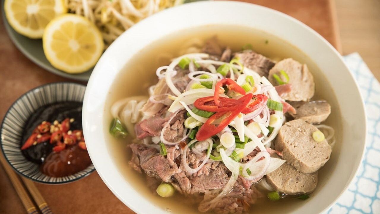Pho Bo