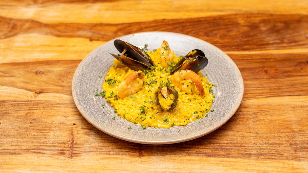 Risotto (GF)