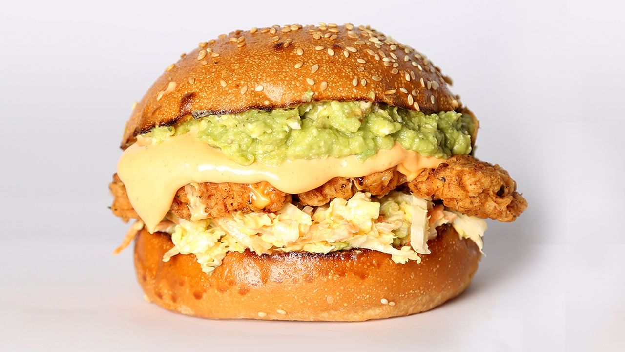 Southern Fried Chicken