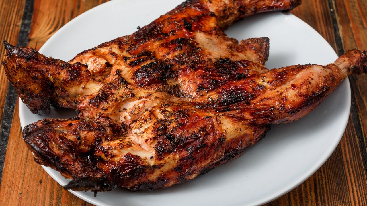 The Char Portuguese Free-range Chicken