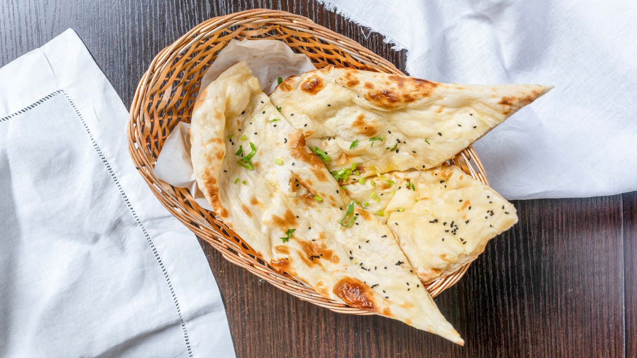 Butter Naan