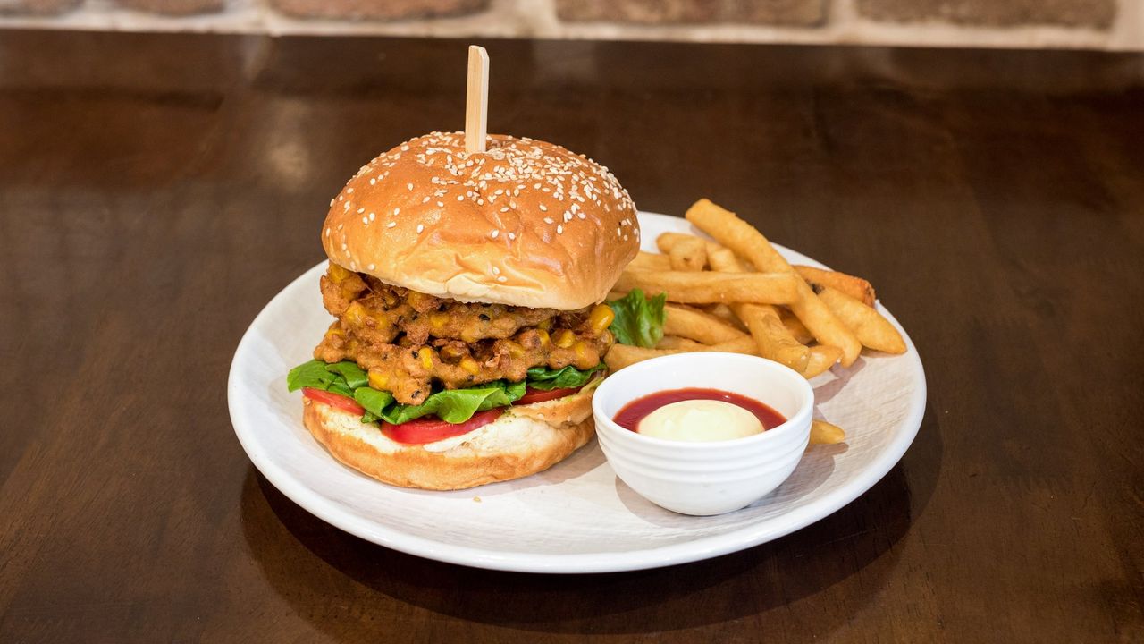 Veggies Burger