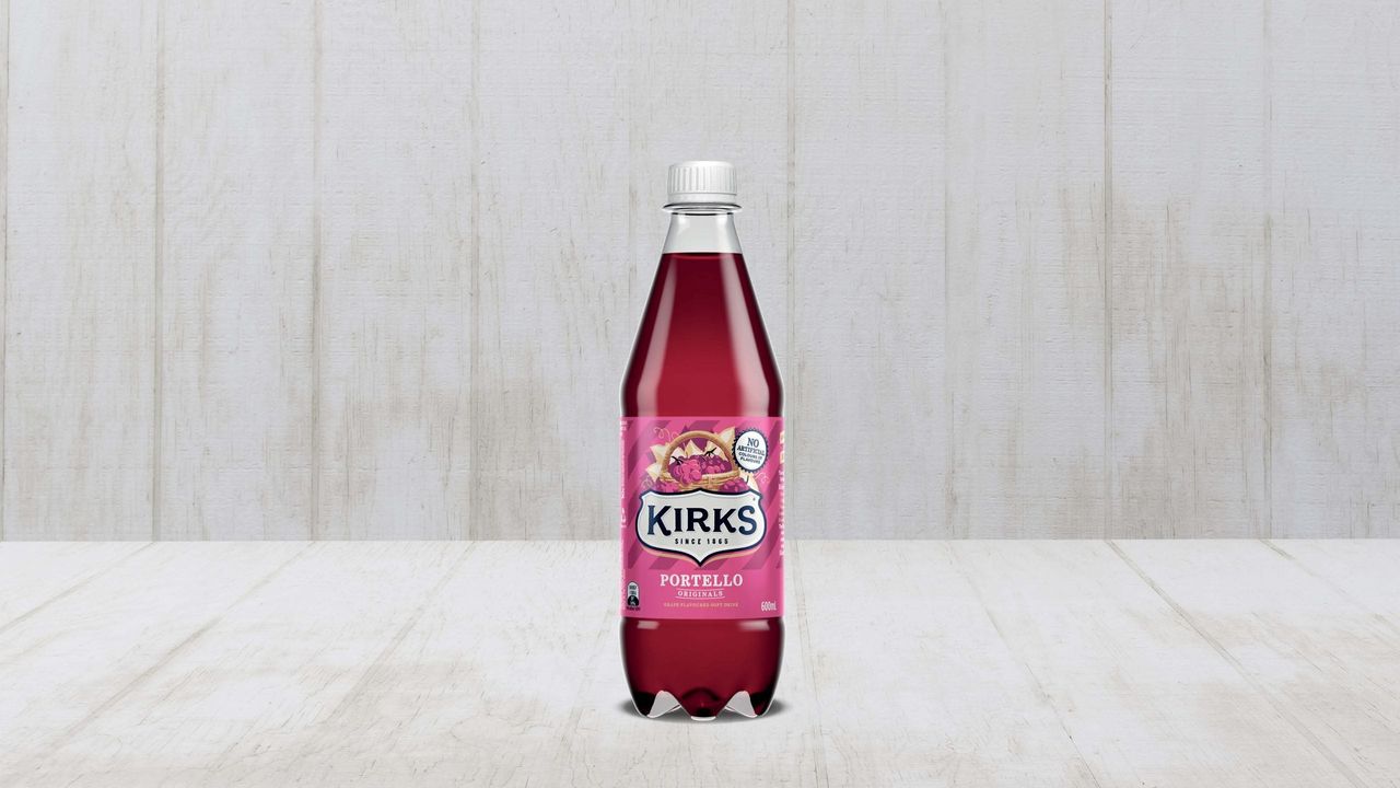 600ml Kirks Portello