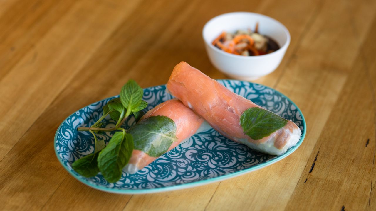 Smoked Salmon