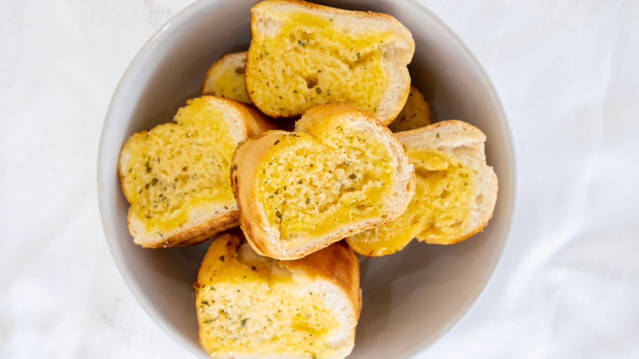 Garlic Bread