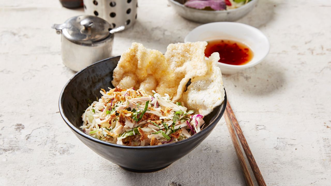 G2. Chicken Salad / Gỏi Gà