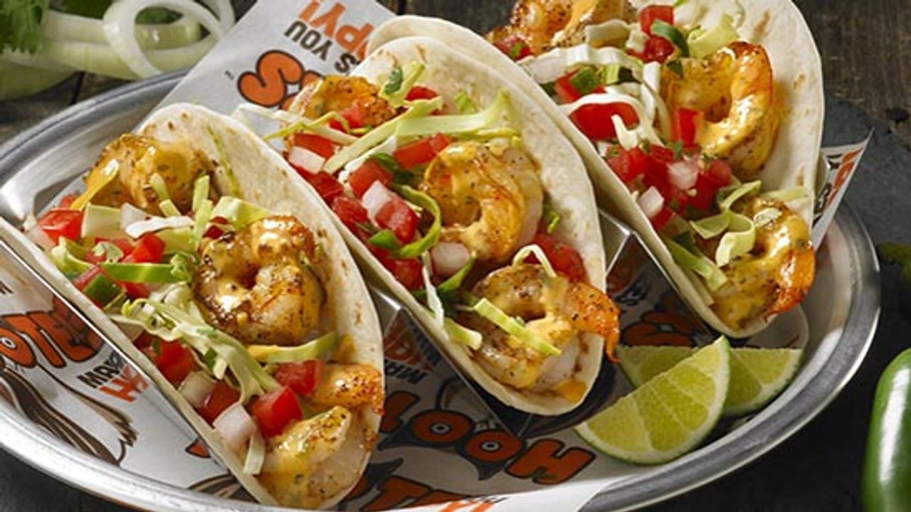 Baja Shrimp Tacos