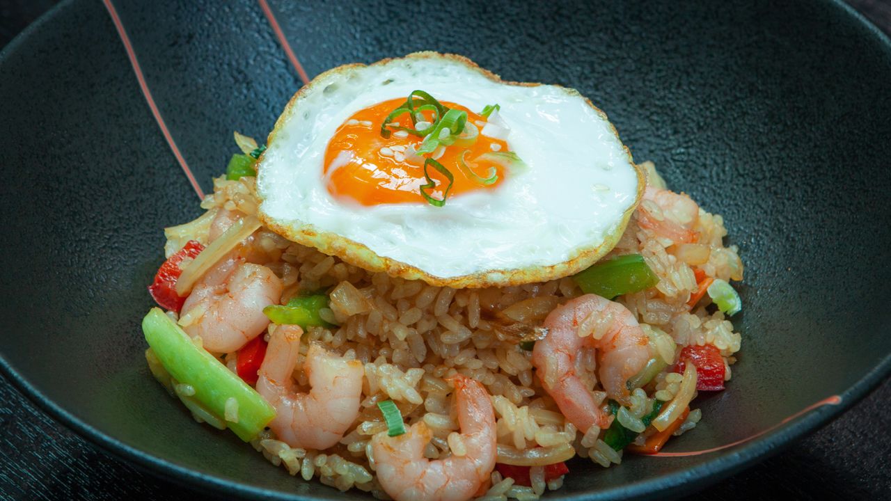 Prawn Fried Rice
