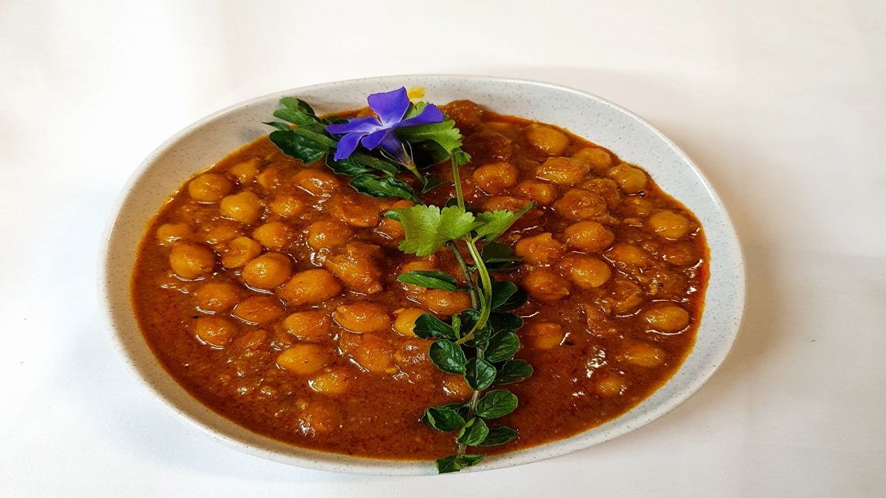 Chana Masala