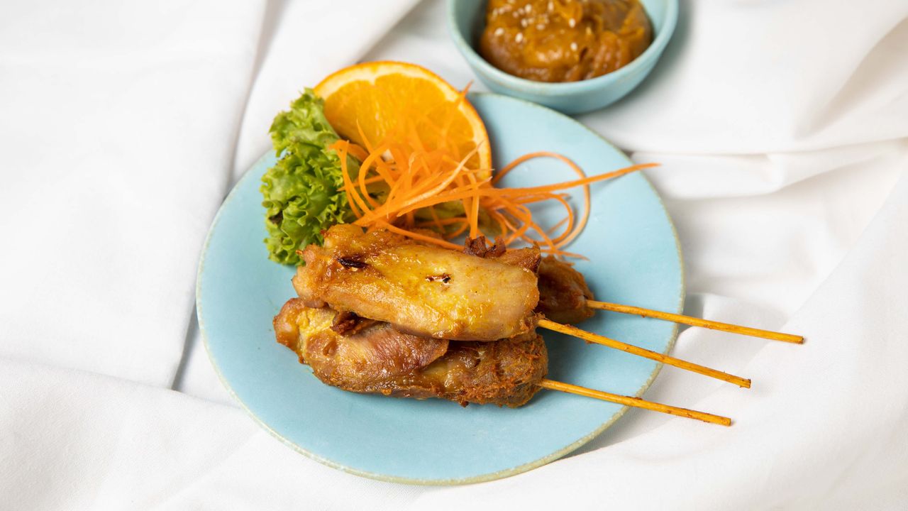 Chicken Satay