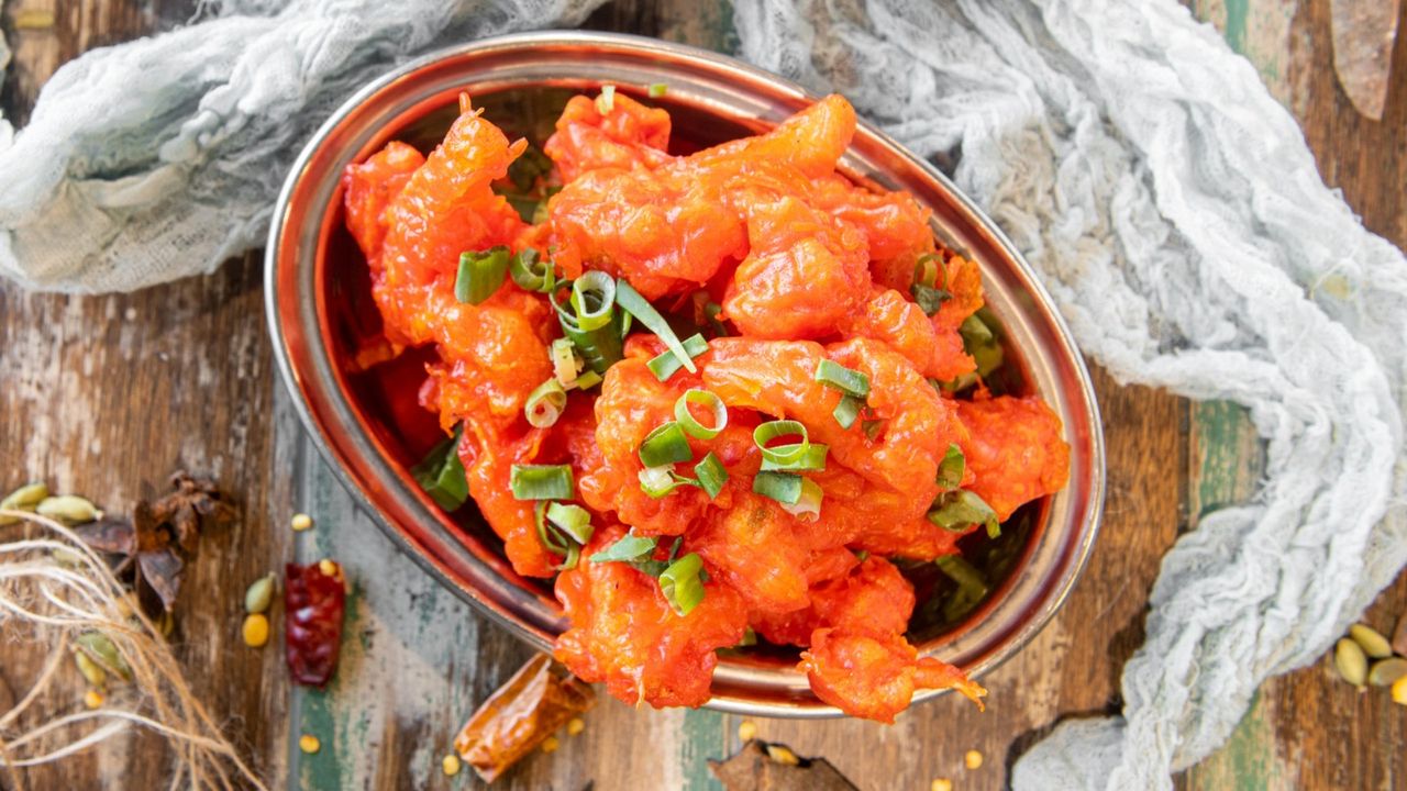 Gobi Manchurian