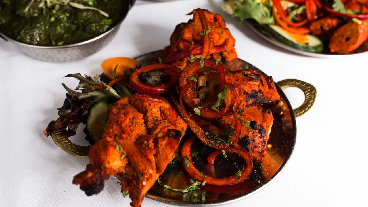 Chicken Tikka