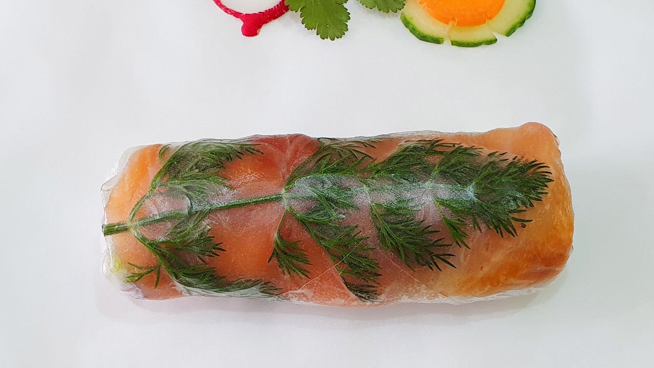 RPRs - Smoked Salmon