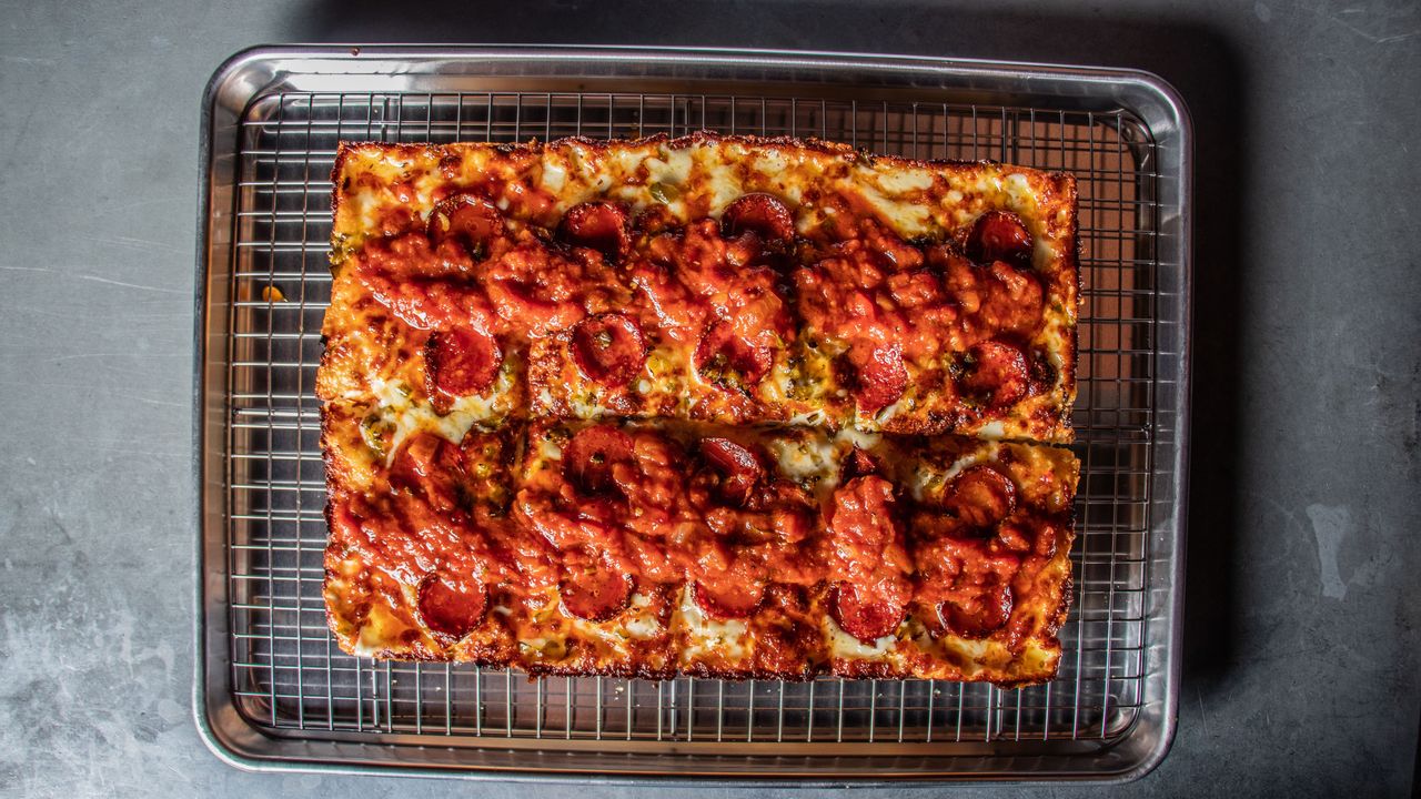 Spitfire Pizza