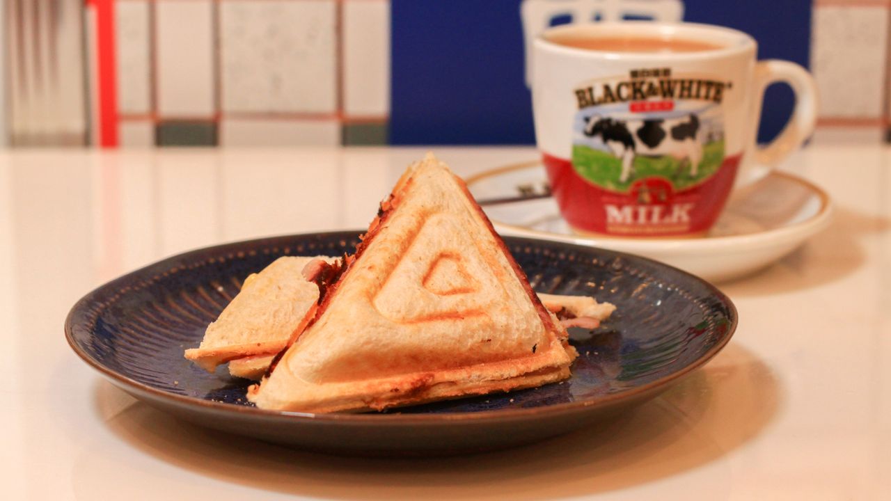 Sandwich/ Toasty