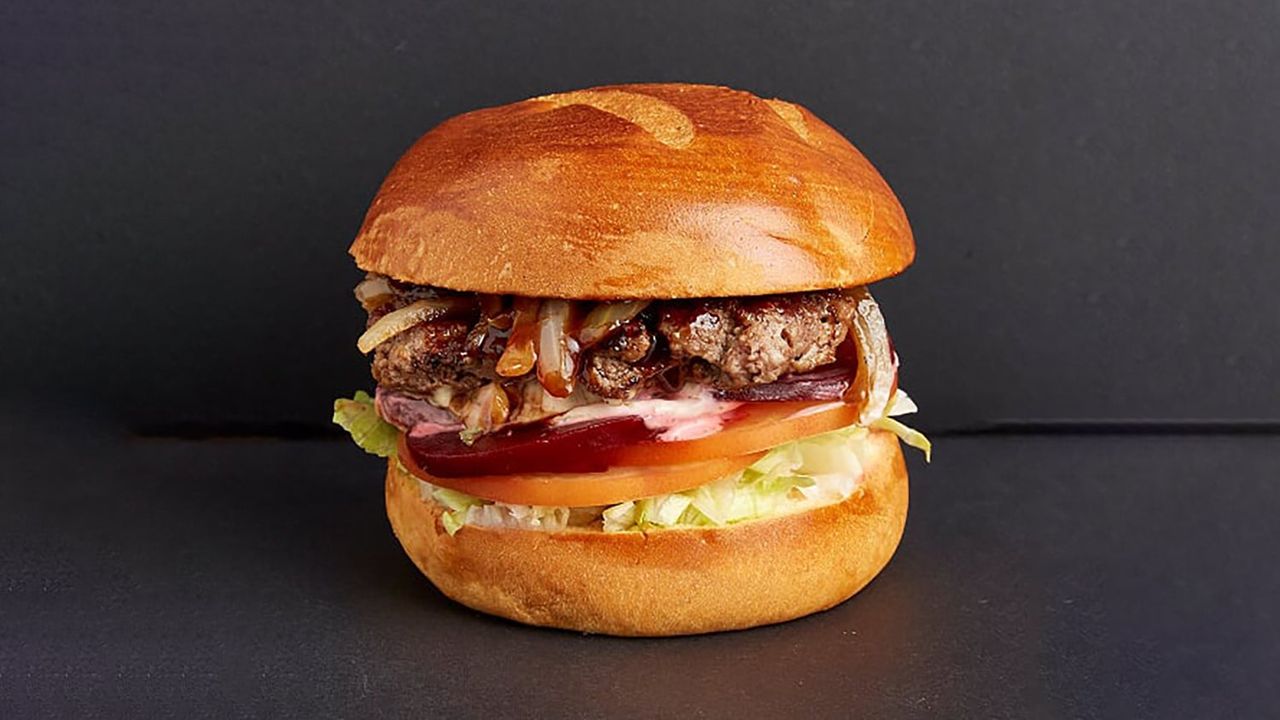 Classic Burger Combo