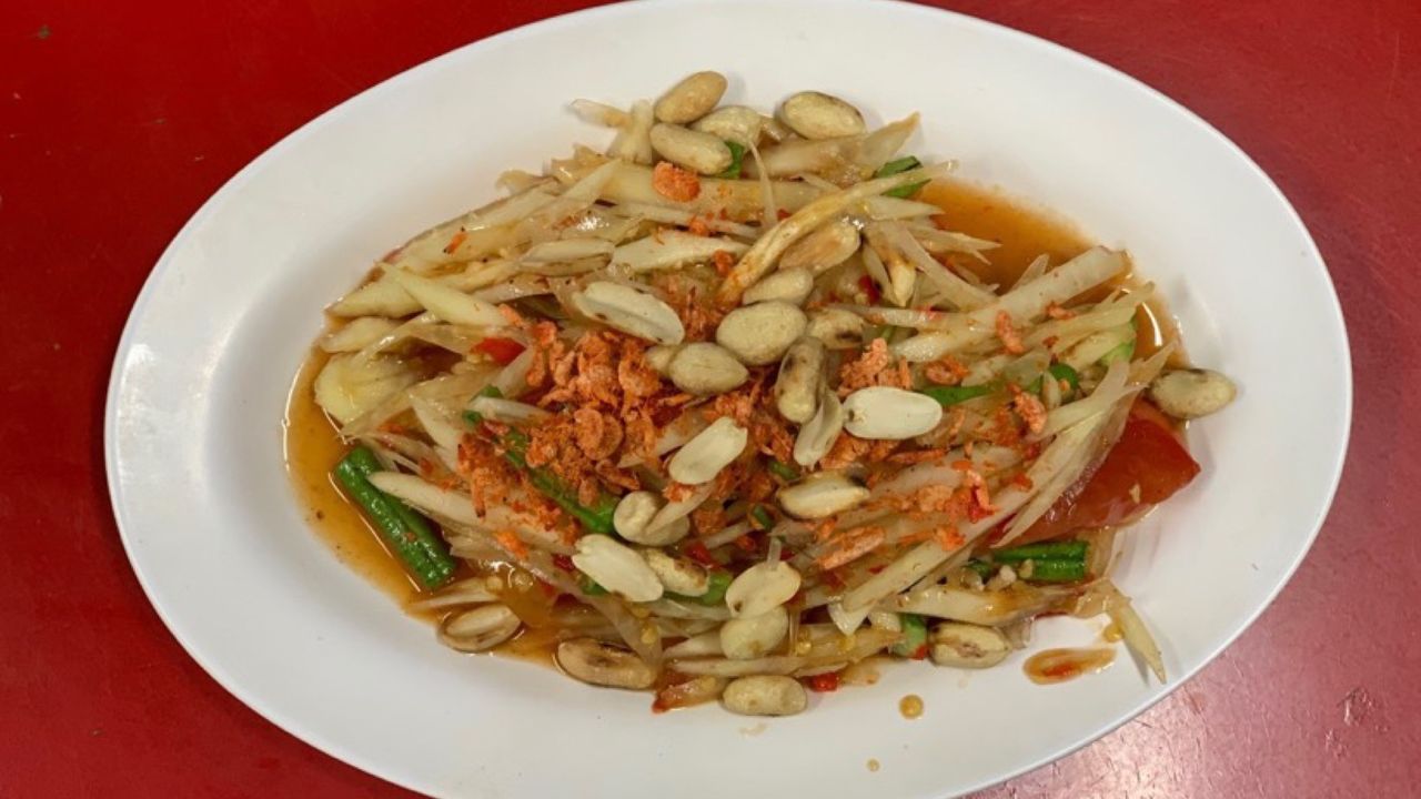 Som Tum Thai ส้มตำไทย