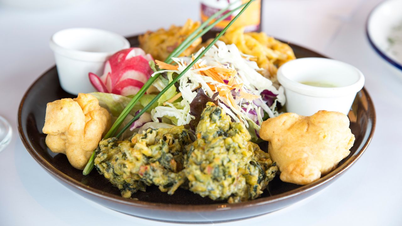 Mixed Pakora
