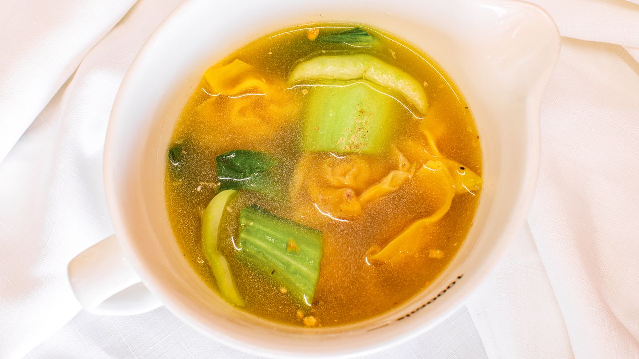 Wonton Soup