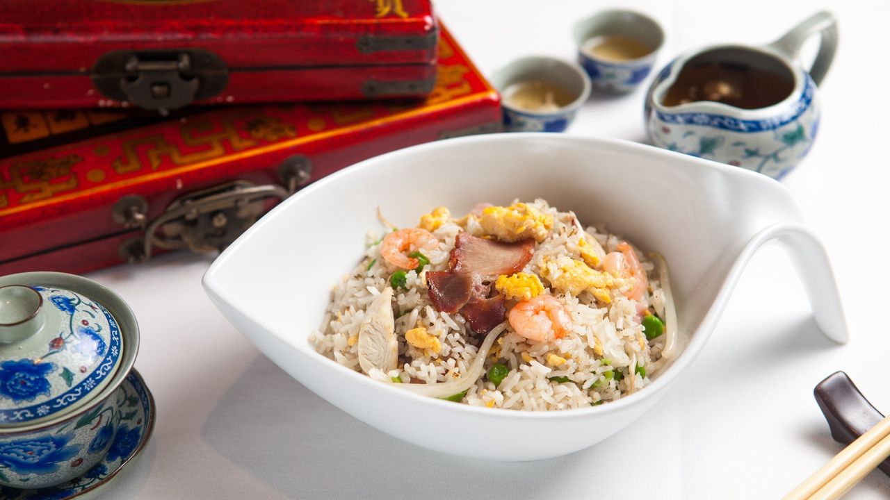 Combination Fried Rice (GFO)