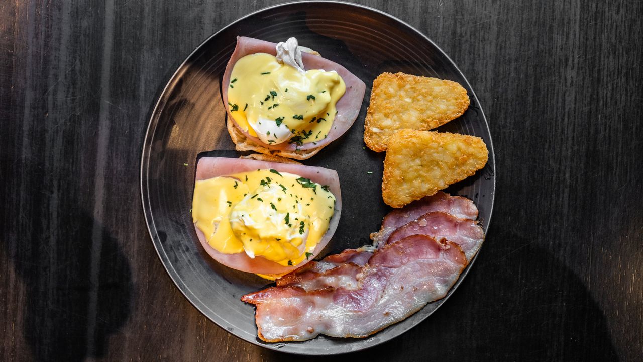Eggs Benedict