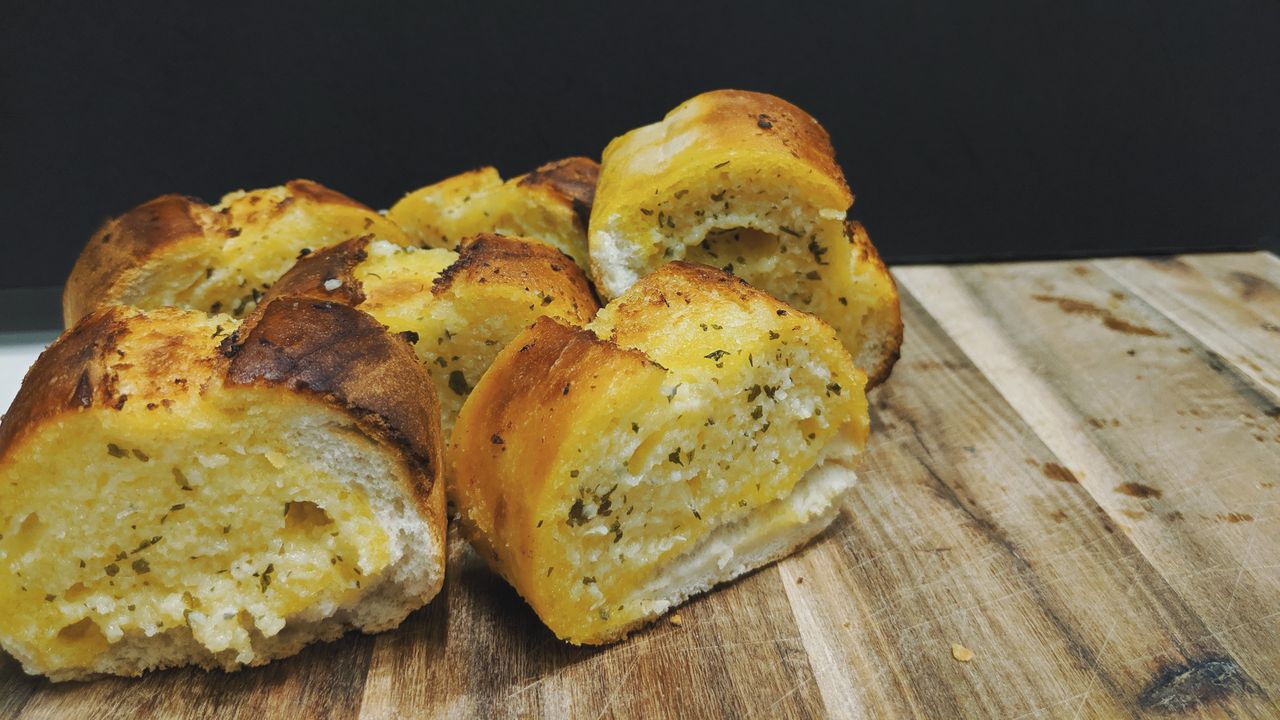 Garlic Bread
