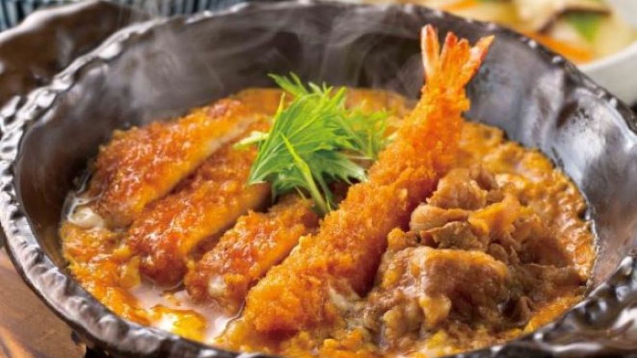 Mix Toji Bento