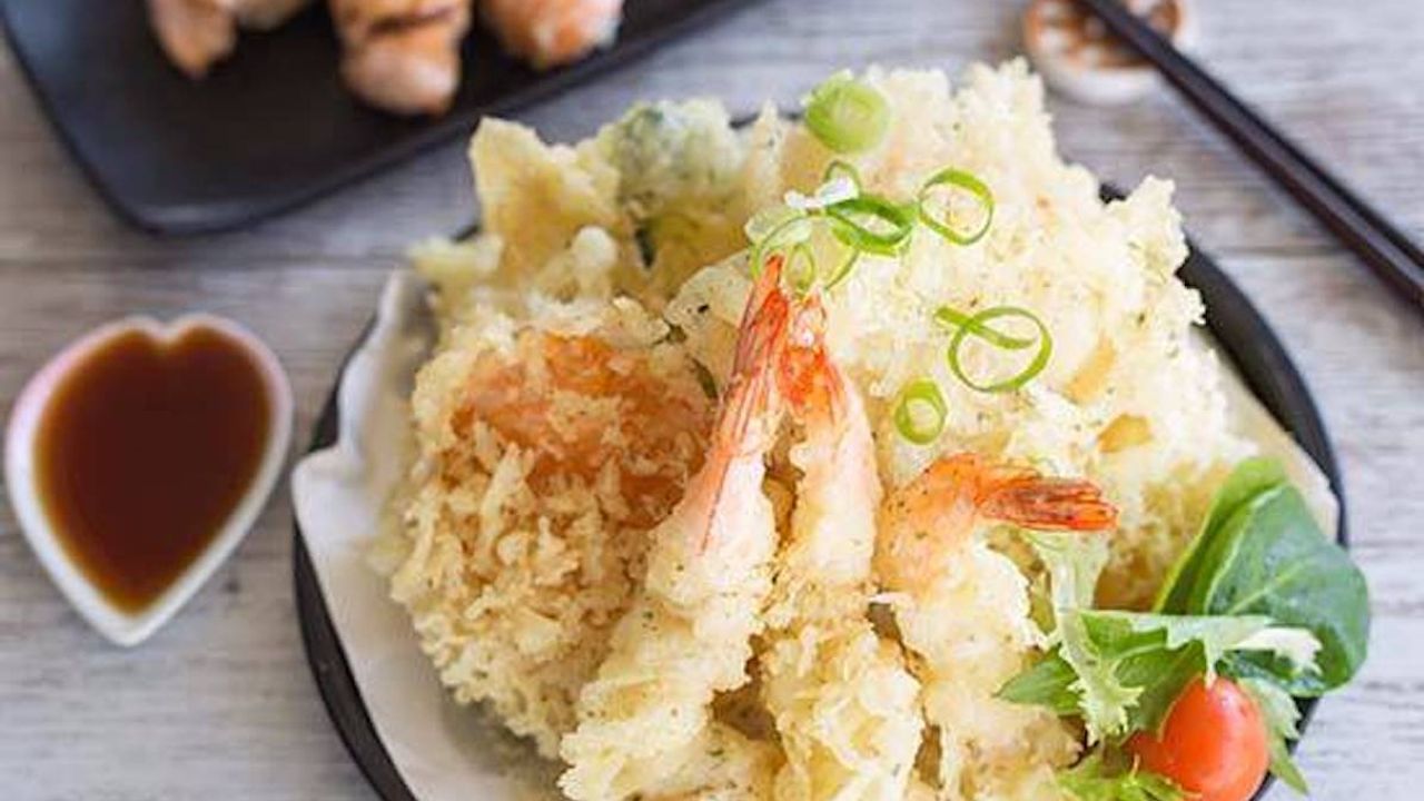 Medium Tempura