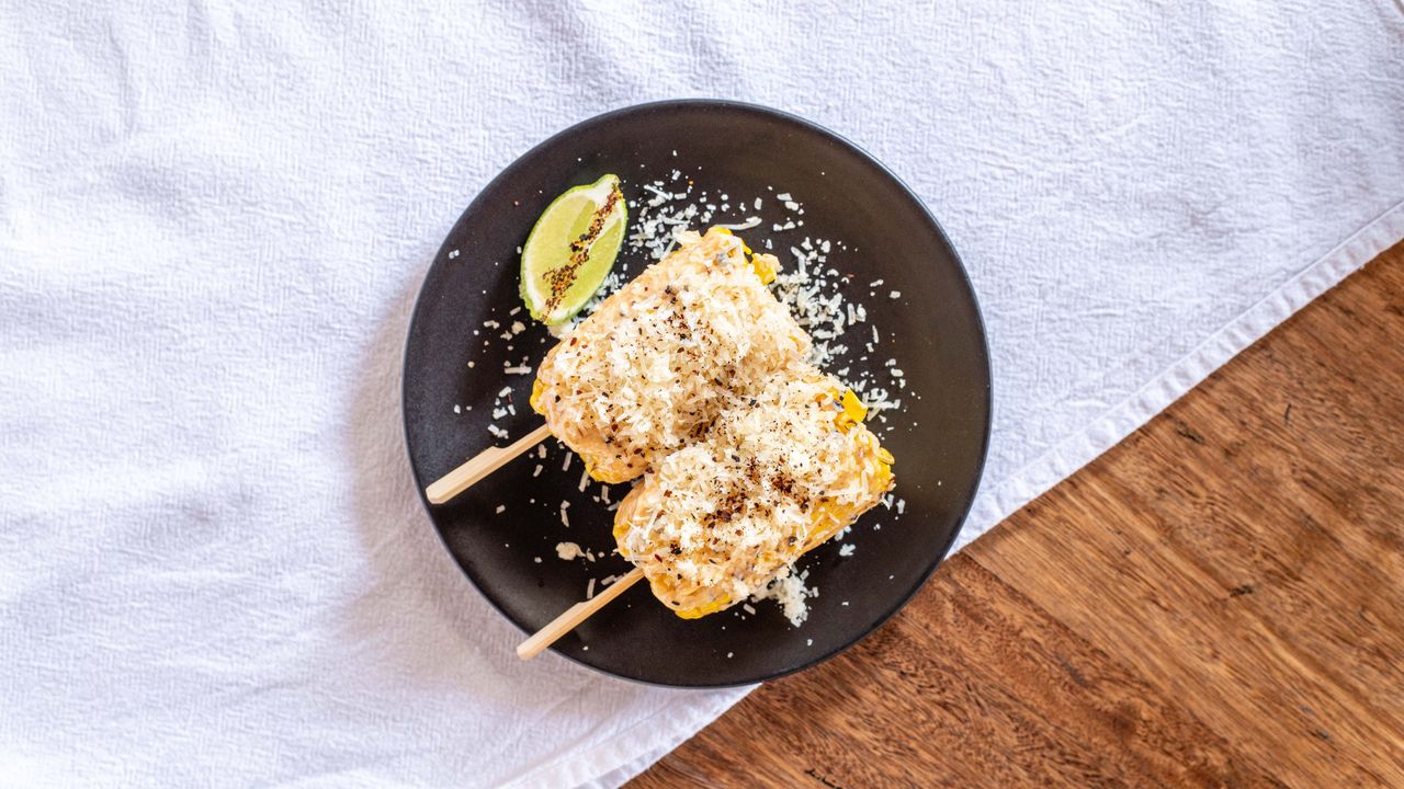 Grilled Corn