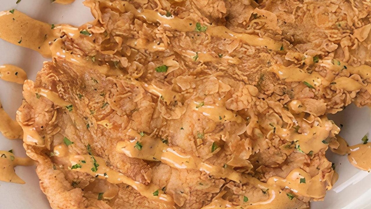 Bloomin Fried Chicken