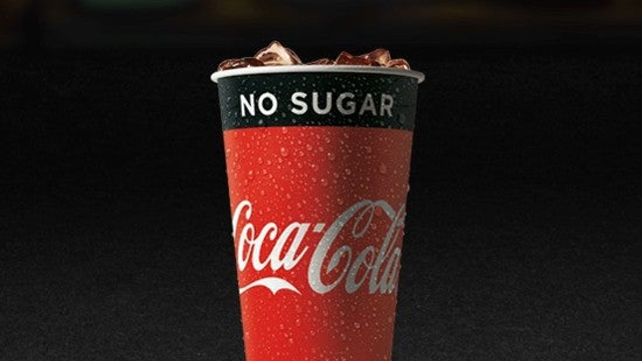 Coke® No Sugar