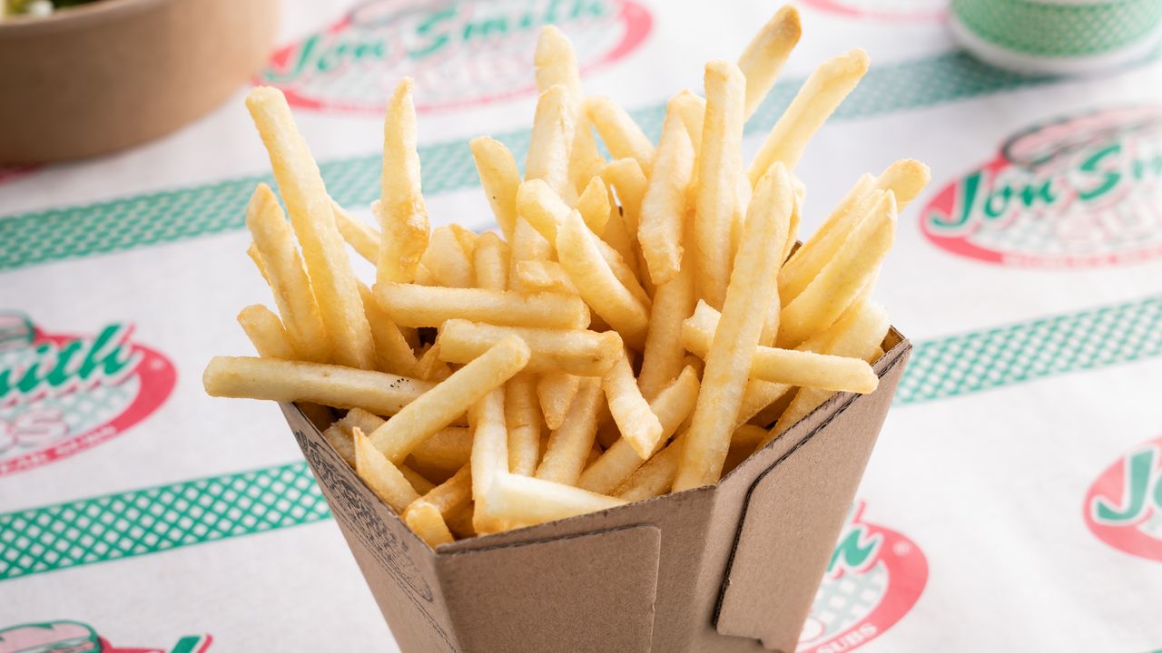 Regular Fries